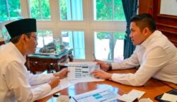 Seskab Teddy: Pengungsi Bencana di Sumatra Dapat BLT Rp8 Juta per Keluarga