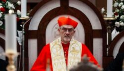 Patriark Latin Yerusalem Serukan Harapan dan Perdamaian di Hari Natal
