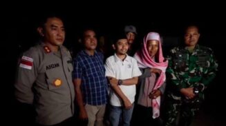 Insiden Bentrok TNI dan Rombongan Konvoi di Krueng Manee Aceh Utara Berakhir Damai