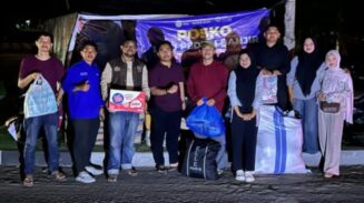 Selain Galang Donasi, IPAU Dukung Pemerintah Kawal Stabilitas Harga Barang