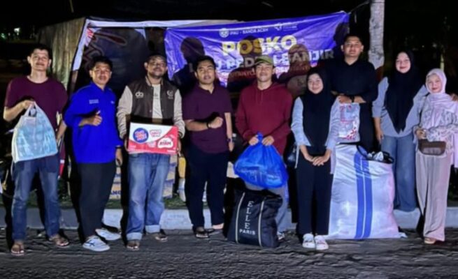 Selain Galang Donasi, IPAU Dukung Pemerintah Kawal Stabilitas Harga Barang