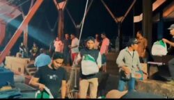 22 Jam di Laut, Azhari Cage Antar Langsung 13 Ton Bantuan untuk Korban Banjir Aceh