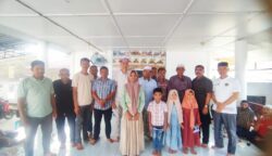 Peringati Milad GAM ke-49, KPA Abdya Gelar Santunan Anak Yatim di Pendopo Wabup