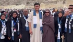 Bupati Aceh Selatan Dicopot Gerindra setelah Berangkat Umrah di Tengah Darurat Banjir