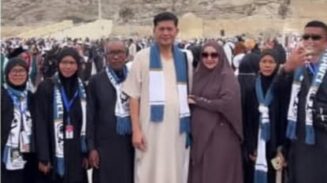 Bupati Aceh Selatan Dicopot Gerindra setelah Berangkat Umrah di Tengah Darurat Banjir