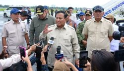 Presiden Prabowo Sebut Pemulihan bencana Sumatera Rampung Dalam 2-3 bulan