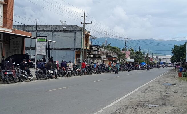 Bupati Abdya Atur Pembelian BBM di SPBU, Ini Rinciannya