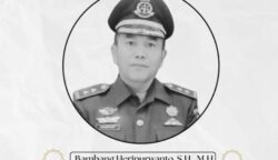 Baru Dilantik November 2025, Kajari Abdya Bambang Heripurwanto Tutup Usia