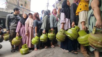 Gas Elpiji 3 Kg Langka di Abdya, Harga Tembus Rp 35.000 per Tabung