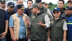 Ketua MPR Ahmad Muzani Kunjungi Pengungsian Banjir Aceh Utara