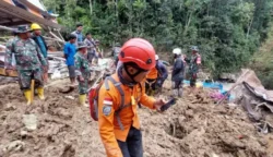 BNPB Catat 1.112 Orang Tewas akibat Banjir dan Longsor di Aceh, Sumut, dan Sumbar