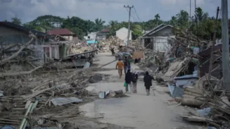 90 Persen Aceh Tamiang Hancur Dihantam Banjir, Warga Sesalkan Presiden dan Wapres Tak Tinjau Lokasi Terparah
