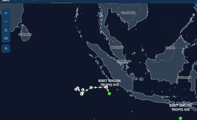 Tetap Waspada! Hujan Lebat 11–13 Desember, BMKG Ingatkan Wilayah Aceh Ini Berisiko Banjir dan Longsor