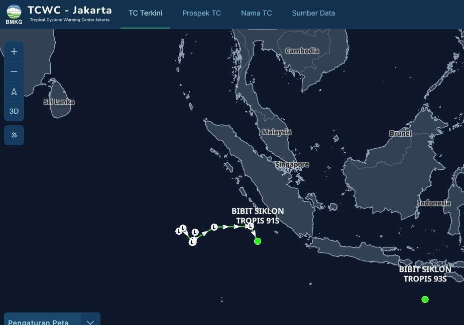 Tetap Waspada! Hujan Lebat 11–13 Desember, BMKG Ingatkan Wilayah Aceh Ini Berisiko Banjir dan Longsor