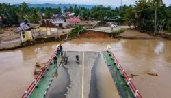 Potret Banjir dan Longsor di 18 Kabupaten/Kota di Aceh