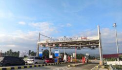 Arus Kendaraan Tol Sibanceh Naik Hampir 100 Persen Jelang Natal 2025