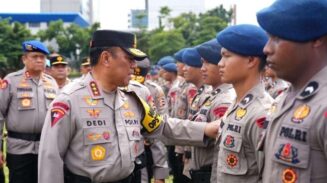 Polri Tambah 1.500 Personel Perkuat Penanganan Banjir dan Longsor di Aceh