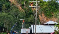 Dirut PLN Pastikan Listrik Aceh Pulih Total, Seluruh Gardu Induk Kembali Beroperasi