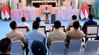 Prabowo: Penyelamatan Rp6,6 Triliun Baru Awal Perang Lawan Korupsi Aset Negara