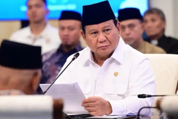 Prabowo Ajak Bangsa Tebar Kasih Natal dan Perkuat Solidaritas di Tengah Bencana Sumatera