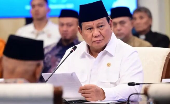 Prabowo: Sawit hingga Singkong Jadi Kunci Energi Mandiri Papua