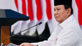 Prabowo Larang Pejabat yang Jadikan Bencana Ajang Pencitraan