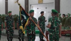 Kodam Iskandar Muda Lakukan Rotasi Jabatan, Aster Kasdam IM Berganti