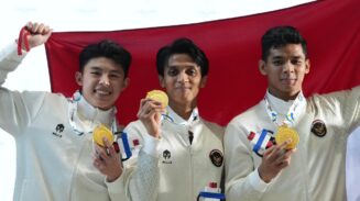 Klasemen SEA Games 2025: Indonesia Tambah 10 Emas, Kokoh di Peringkat Kedua