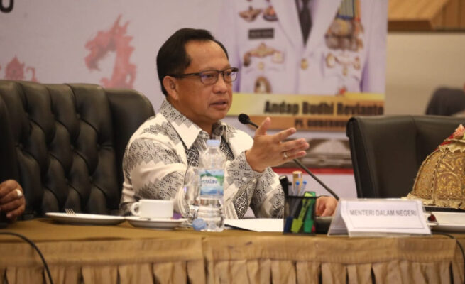 Pemerintah Aceh Minta Bantuan UNDP–UNICEF, Mendagri: Akan Kami Pelajari
