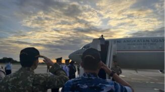 Kunjungi Gayo Lues dan Pidie Jaya, Wapres Pantau Penanganan Bencana di Aceh