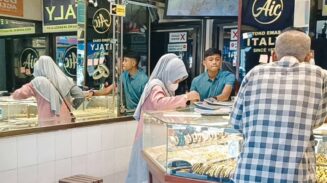 Minat Beli Tinggi, Harga Emas di Aceh Berpotensi Naik ke Rp8 Juta