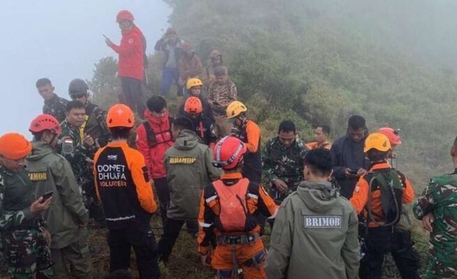 Dirut IAT Pastikan Seluruh Korban Pesawat ATR PK-THT Terima Asuransi