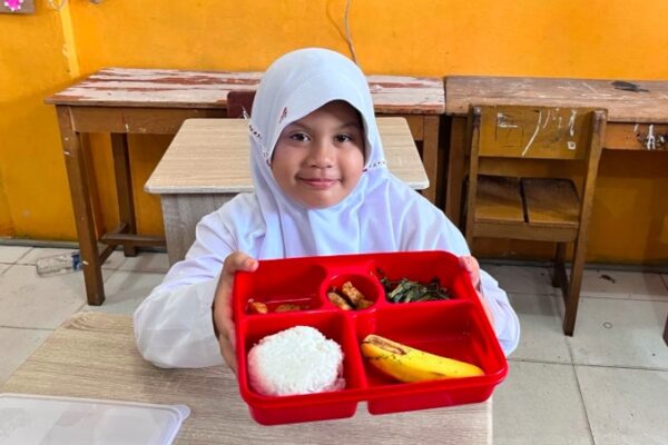 Aceh Dapat Rp17,1 Miliar per Hari dari Program Makan Bergizi Gratis