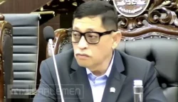 Banleg DPR RI Sebut Revisi UU Pemerintahan Aceh Tak Bisa Lepas dari MoU Helsinki