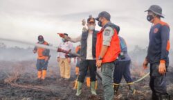 BNPB Siapkan Dua Pesawat OMC untuk Atasi Kekeringan dan Cegah Karhutla di Aceh Barat