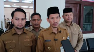 Aceh Barat Larang Domino, Bupati Tarmizi: Banyak Mudharat dan Ganggu Ibadah