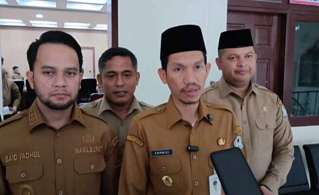 Aceh Barat Larang Domino, Bupati Tarmizi: Banyak Mudharat dan Ganggu Ibadah