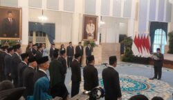Presiden Prabowo Lantik 15 Anggota Dewan Energi Nasional Periode 2026–2030