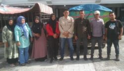 Bersama DPRK Abdya, Calon PPPK Paruh Waktu Salurkan Bantuan Sembako ke Gayo Lues