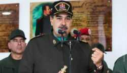 Trump Serang Venezuela dan Tangkap Presiden Nicolás Maduro