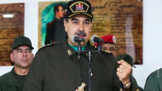 Trump Serang Venezuela dan Tangkap Presiden Nicolás Maduro