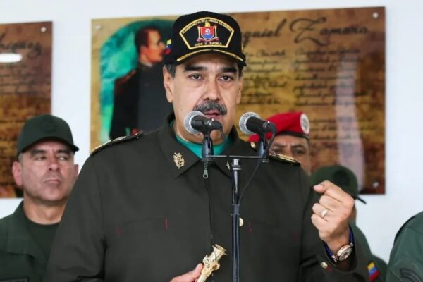 Trump Serang Venezuela dan Tangkap Presiden Nicolás Maduro