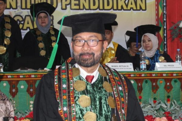 Prof Syamsul Rijal: Kampus Bukan Sekadar Pabrik Ijazah, Lulusan Harus Punya Tanggung Jawab Sosial