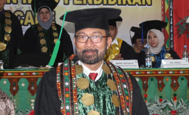 Prof Syamsul Rijal: Kampus Bukan Sekadar Pabrik Ijazah, Lulusan Harus Punya Tanggung Jawab Sosial