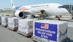 Donasi 500 Ton Warga Aceh di Malaysia Tertahan, KBRI Dorong Jalur NGO ke NGO
