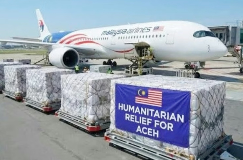 Donasi 500 Ton Warga Aceh di Malaysia Tertahan, KBRI Dorong Jalur NGO ke NGO