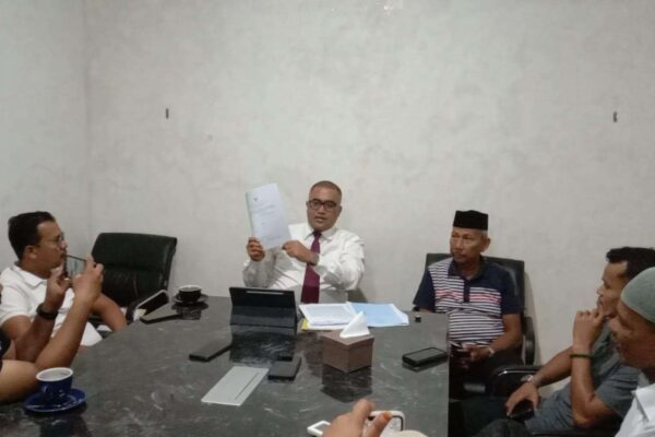 TA Khalid Disebut Jual Tanah Negara, Kuasa Hukum: Lahan Dibeli Sah Sejak 2006