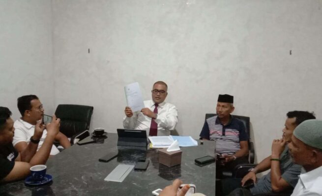 TA Khalid Disebut Jual Tanah Negara, Kuasa Hukum: Lahan Dibeli Sah Sejak 2006