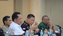 Presiden Prabowo Tak Jadi Pangkas Dana TKD Aceh