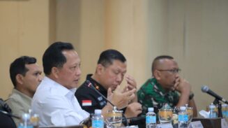 Presiden Prabowo Tak Jadi Pangkas Dana TKD Aceh